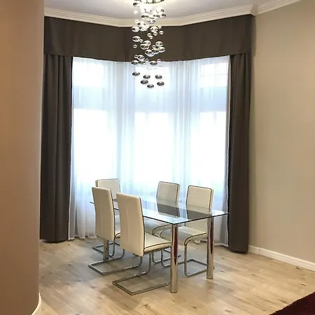 Apartamento Gozsdu Glamour *