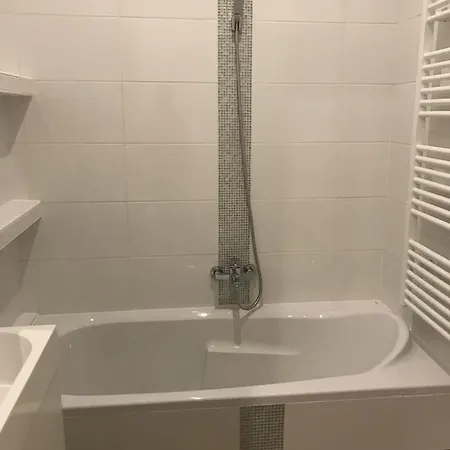 Gozsdu Glamour * Budapeste